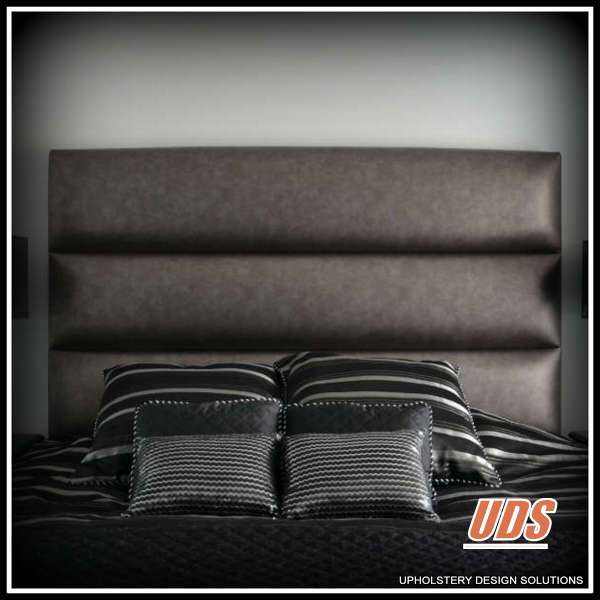 Fluted Queen Bed Head Upholstery Design Solutions Adelaide